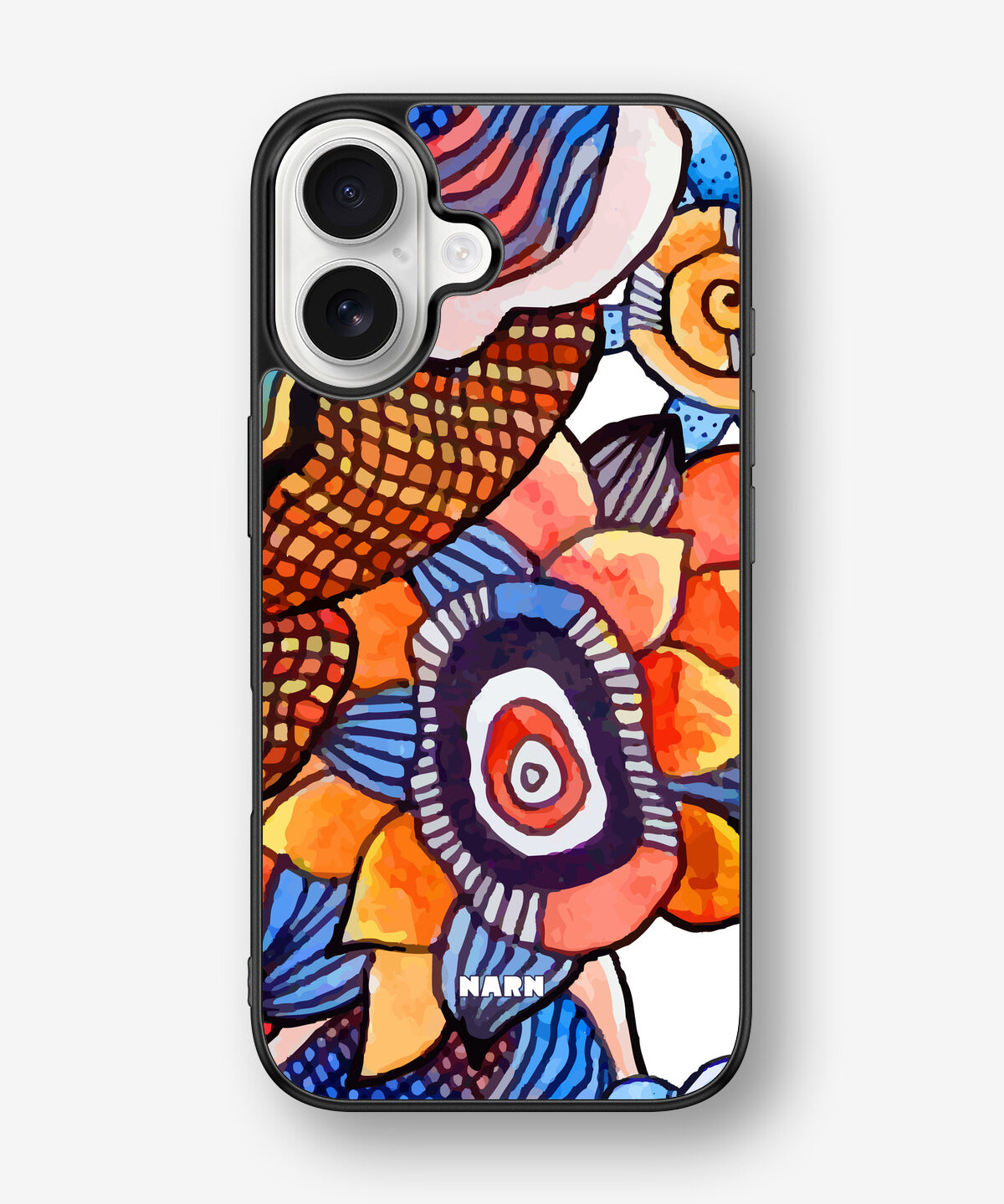 iPhone 16 Hard Case – Energize - View 1