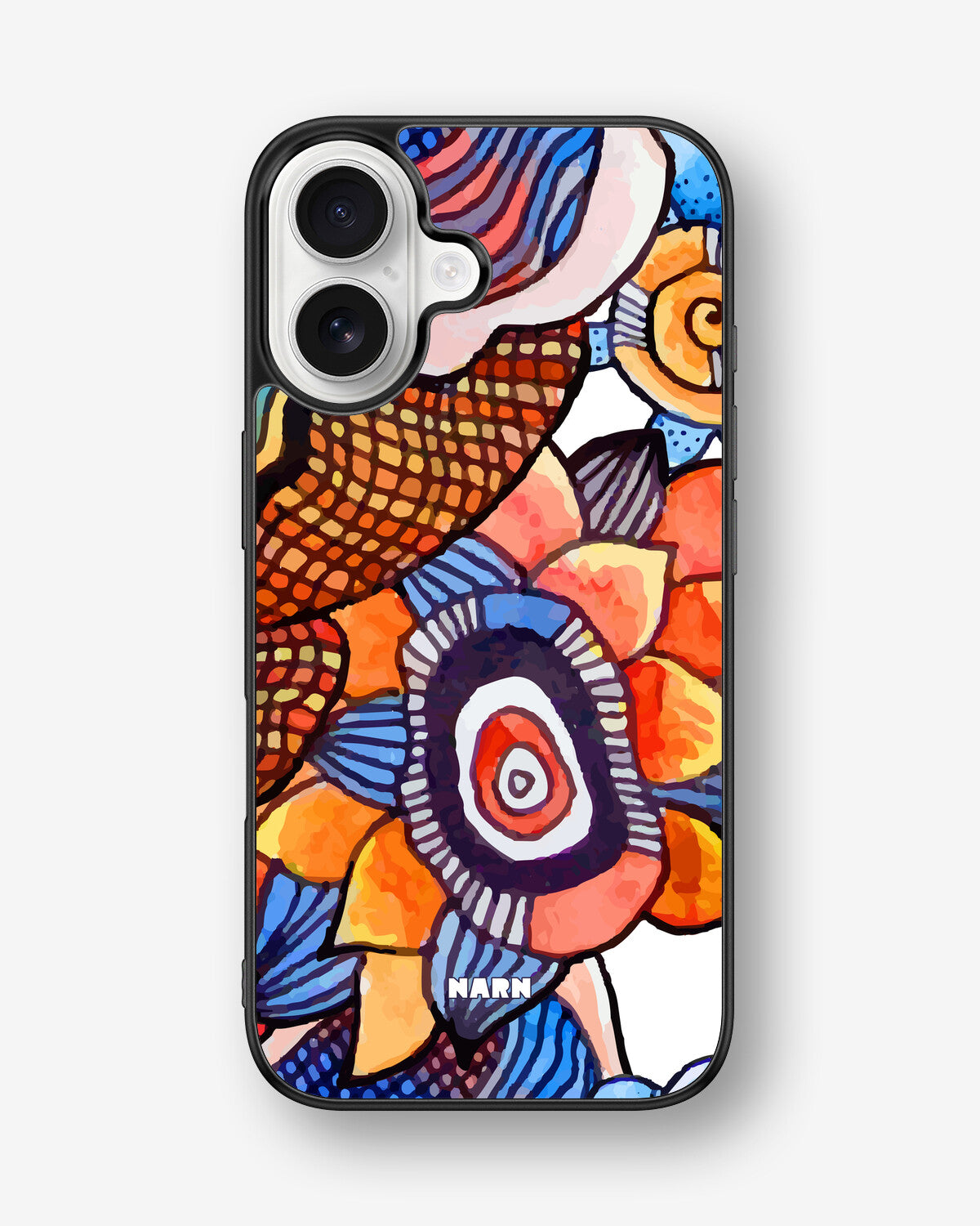 iPhone 16 Hard Case – Energize - View 1