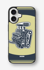 iPhone 16 Hard Case – Engine - View 1