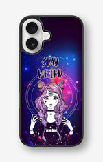 iPhone 16 Hard Case – Galactic Weird - View 1