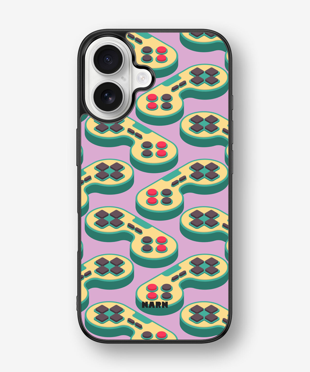 iPhone 16 Hard Case – Gamepad - View 1