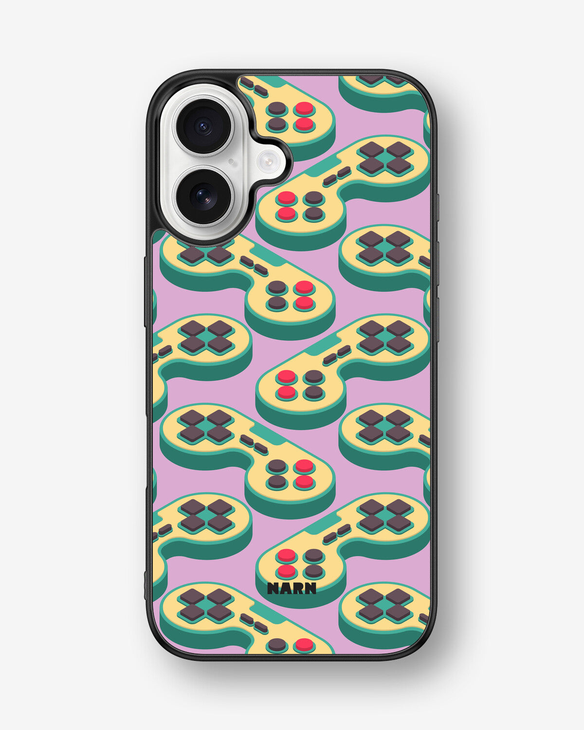 iPhone 16 Hard Case – Gamepad - View 1