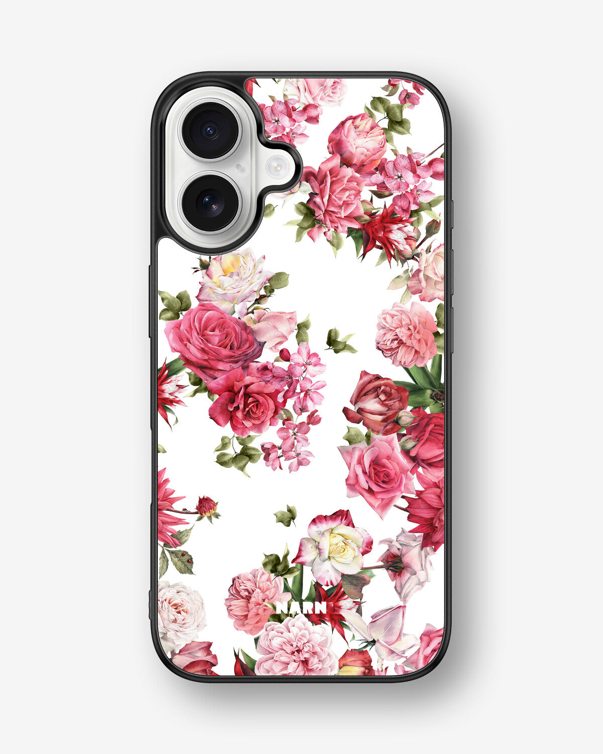 iPhone 16 Hard Case – Garden Glow - View 1
