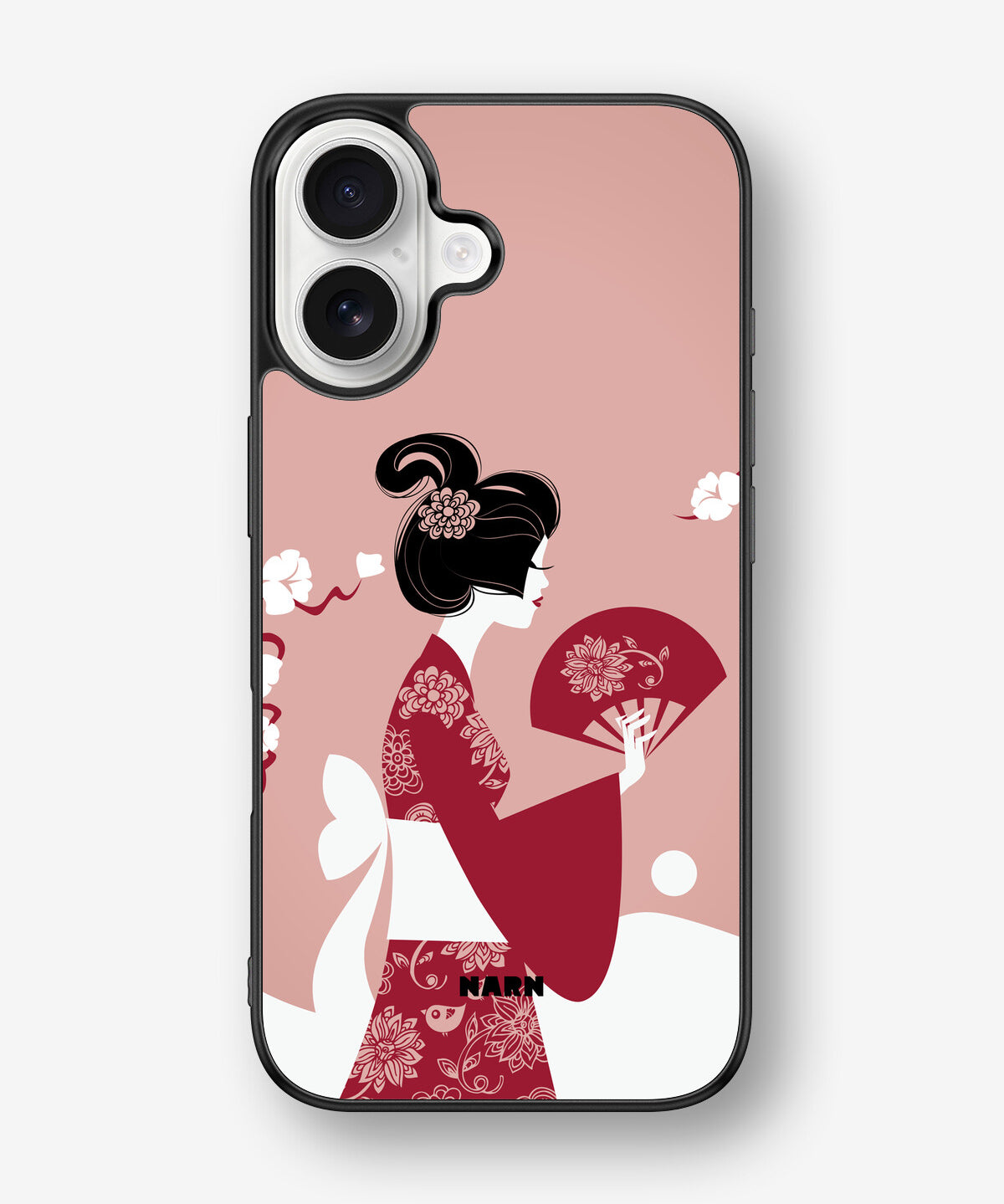 iPhone 16 Hard Case – Geisha - View 1