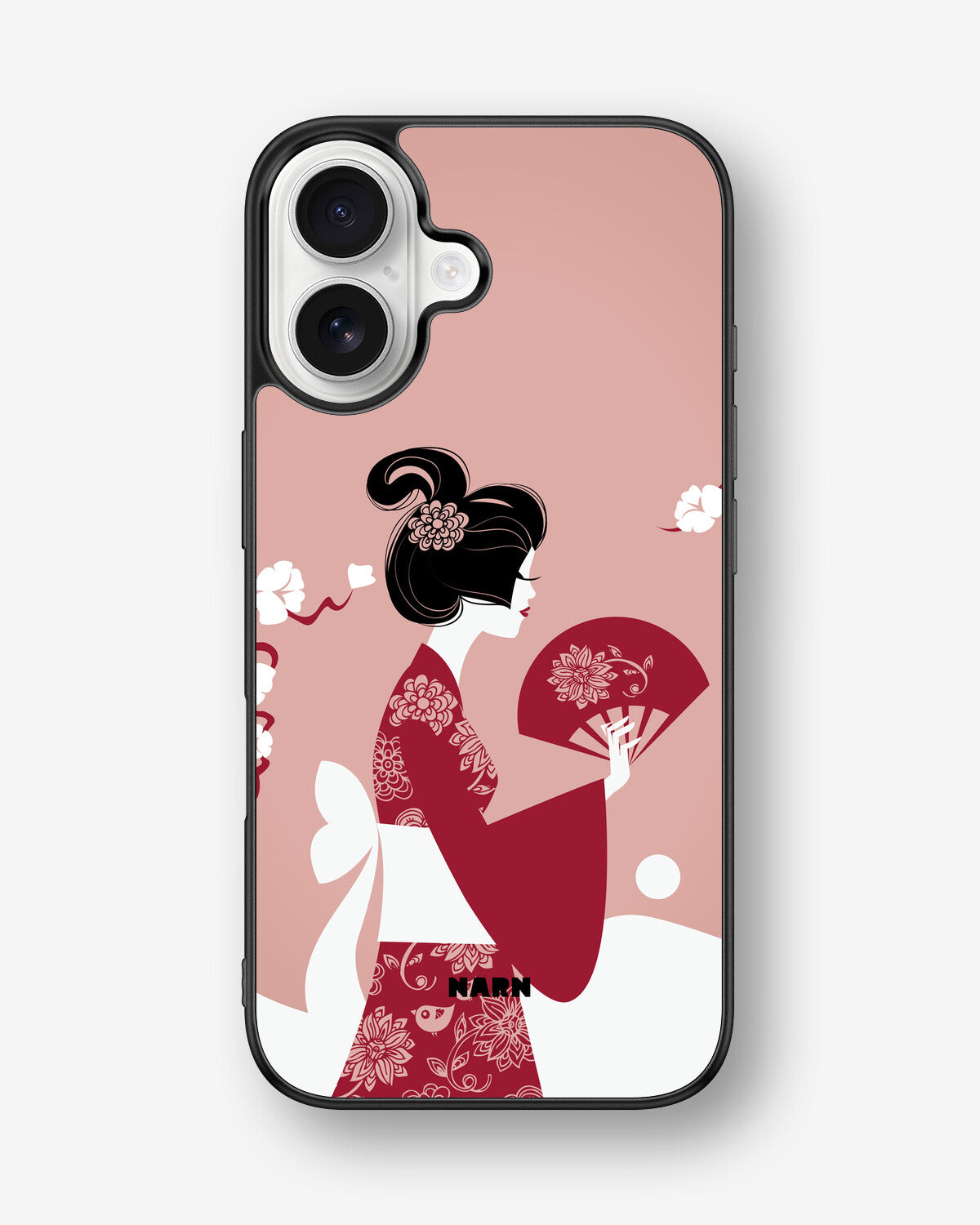 iPhone 16 Hard Case – Geisha - View 1