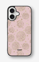 iPhone 16 Hard Case – Golden Henge - View 1