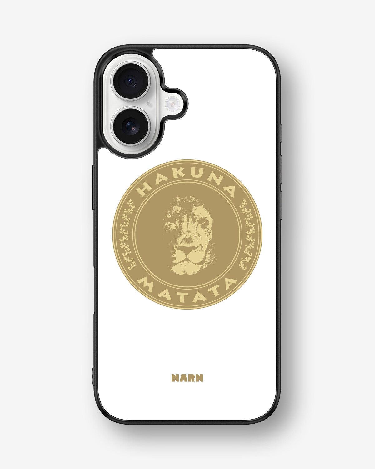 iPhone 16 Hard Case – Hakuna Matata - View 1