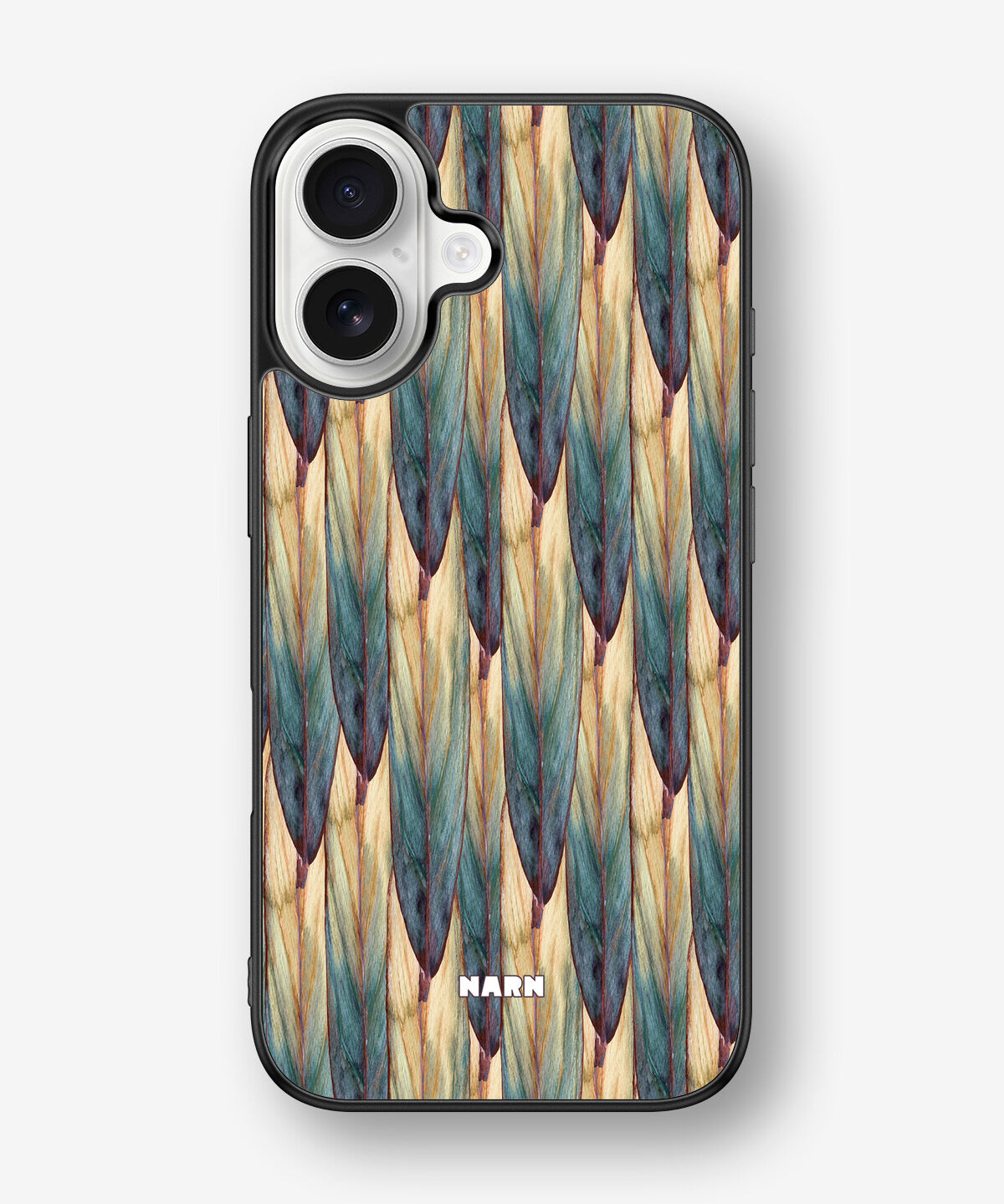 iPhone 16 Hard Case – Happy Place - View 1