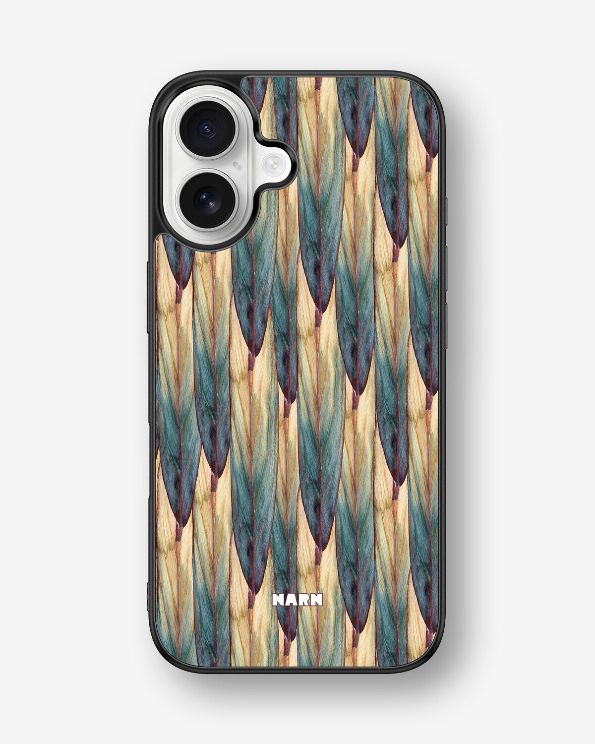 iPhone 16 Hard Case – Happy Place - View 1
