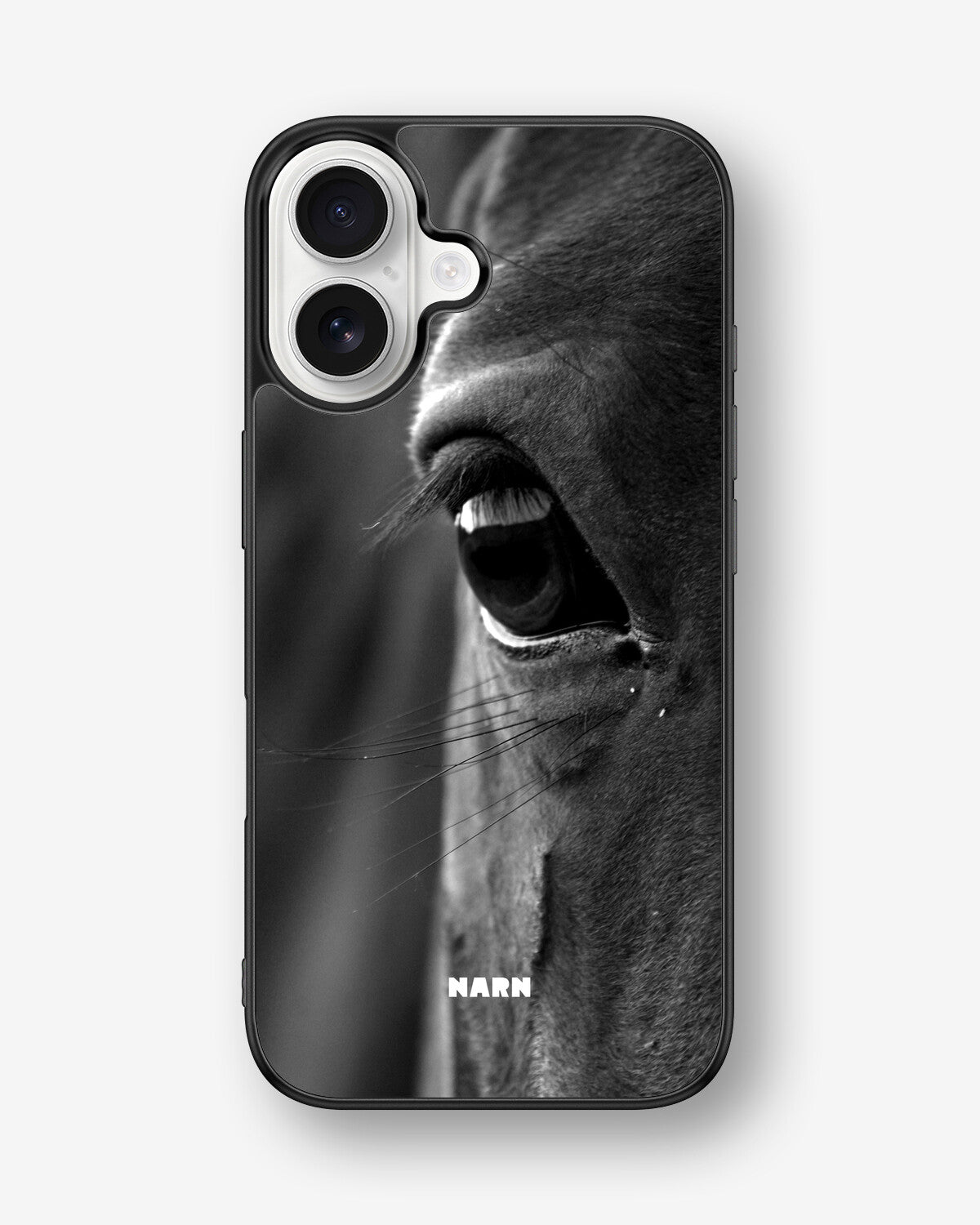 iPhone 16 Hard Case – Horse Soul - View 1