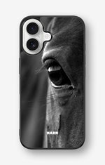 iPhone 16 Hard Case – Horse Soul - View 1