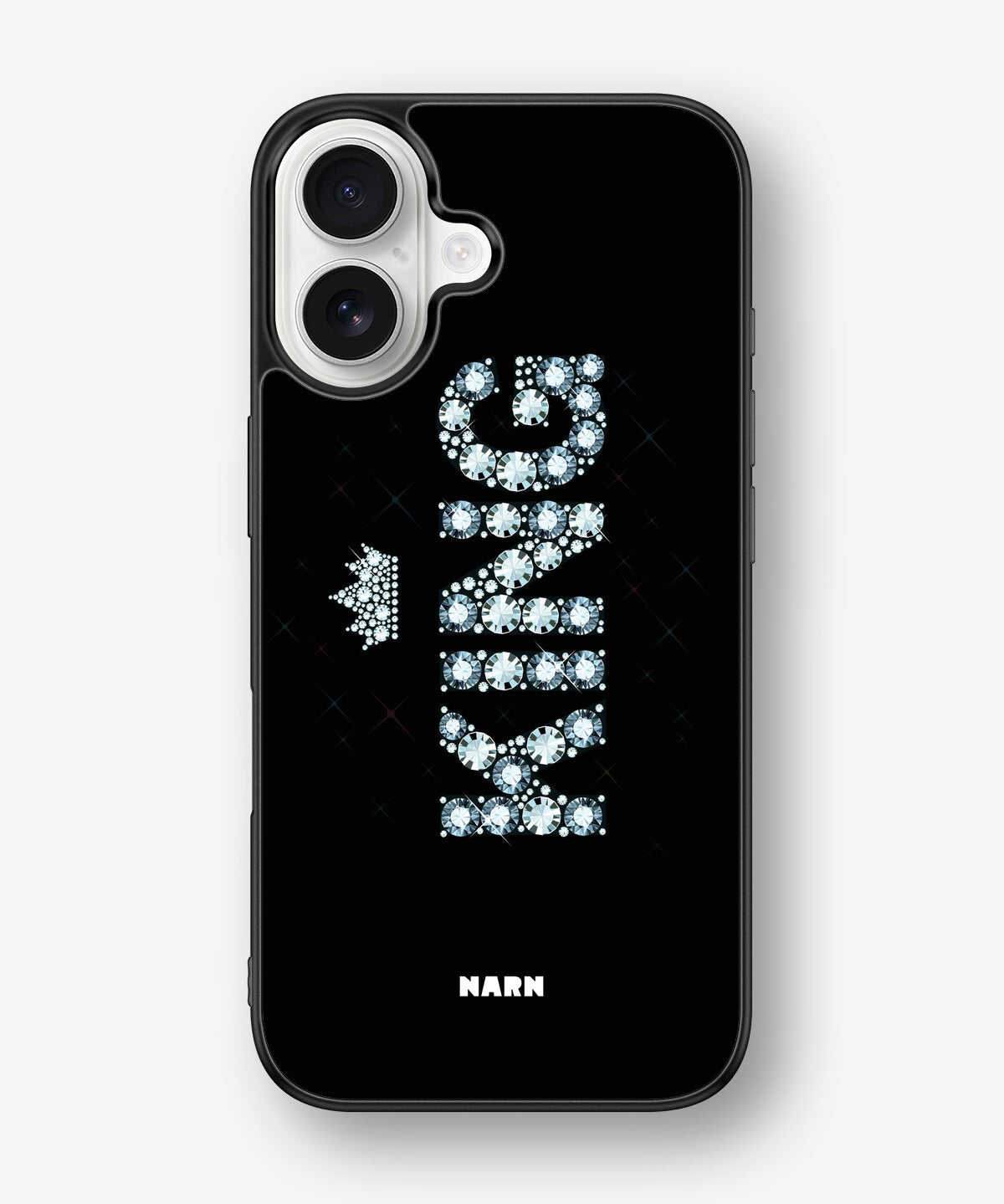 iPhone 16 Hard Case – King - View 1
