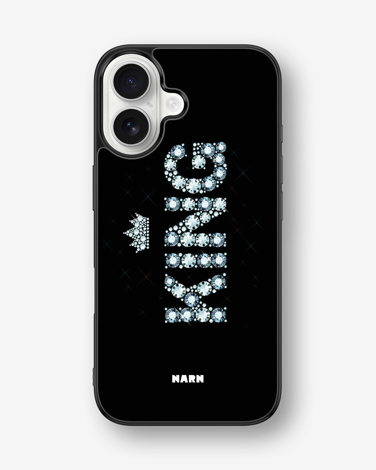 iPhone 16 Hard Case – King - View 1