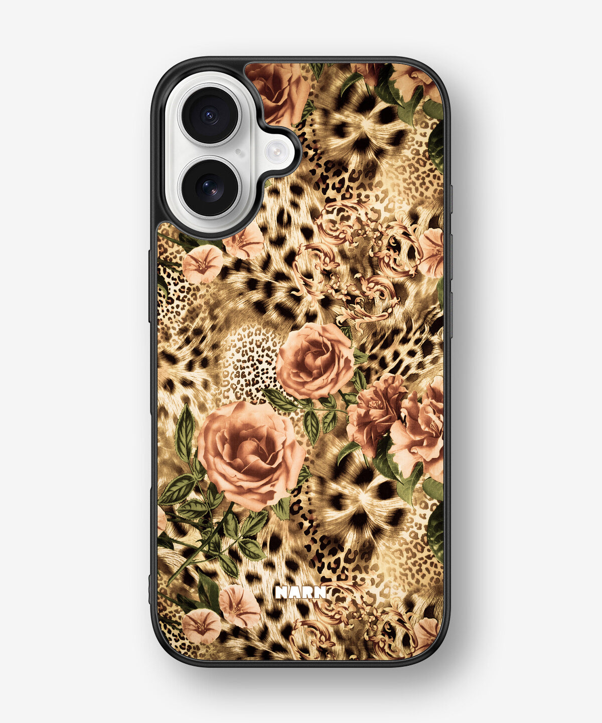 iPhone 16 Hard Case – Leo Roses - View 1