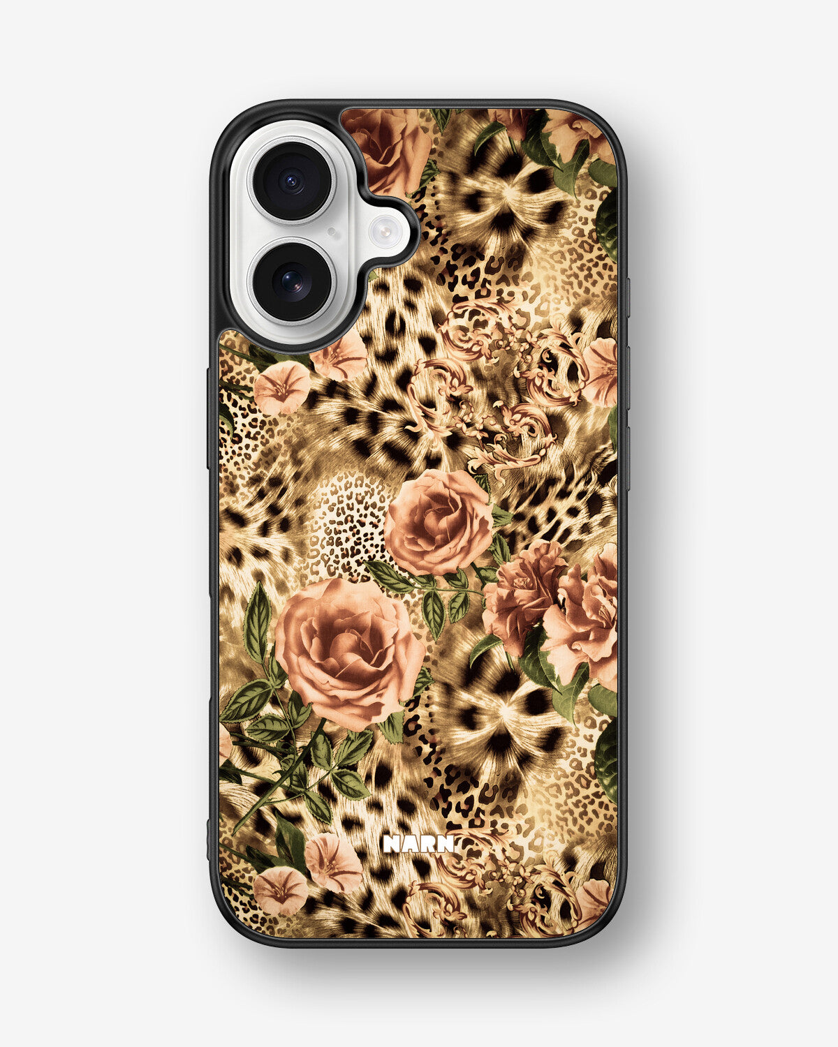 iPhone 16 Hard Case – Leo Roses - View 1