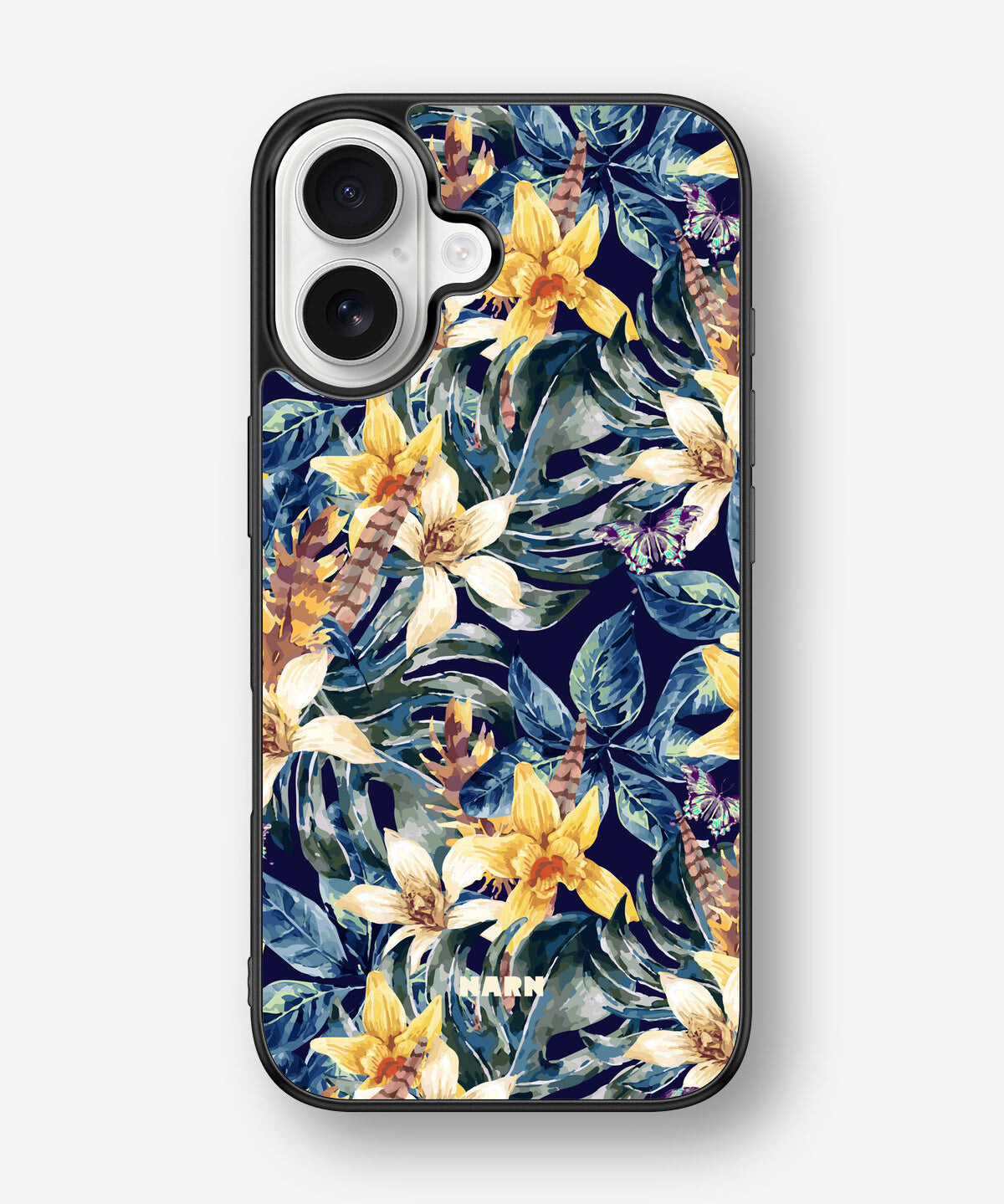 iPhone 16 Hard Case – Lily - View 1