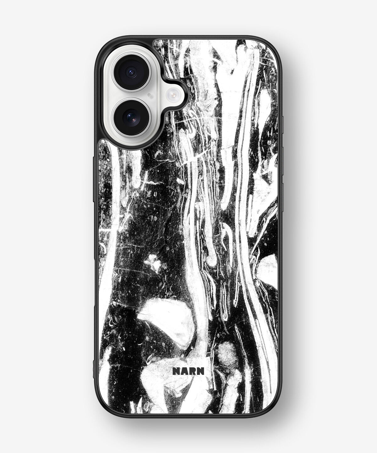 iPhone 16 Hard Case – Liquid Obsidian - View 1