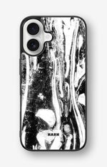 iPhone 16 Hard Case – Liquid Obsidian - View 1