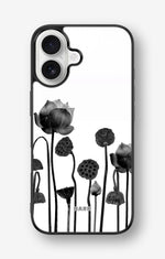 iPhone 16 Hard Case – Lotus Blooms - View 1