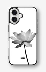 iPhone 16 Hard Case – Lotus - View 1