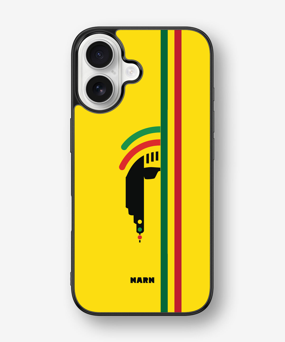 iPhone 16 Hard Case – Marley - View 1