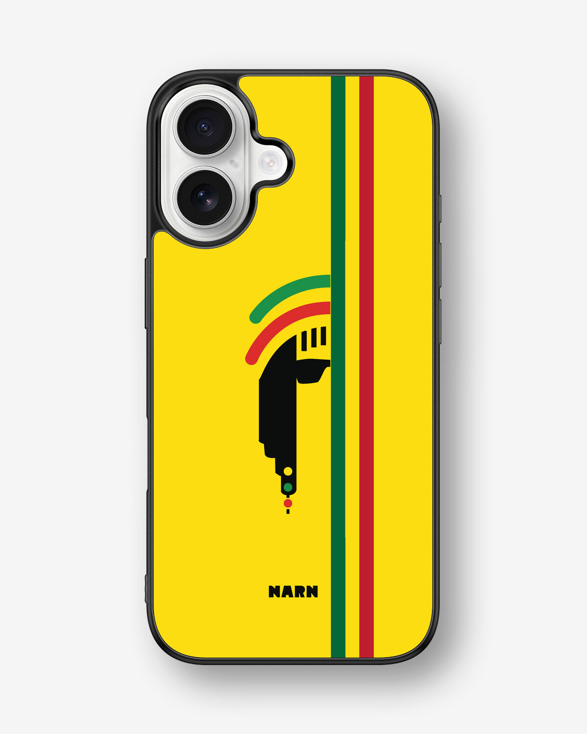 iPhone 16 Hard Case – Marley - View 1