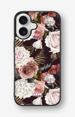 iPhone 16 Hard Case – Midnight Roses - View 1