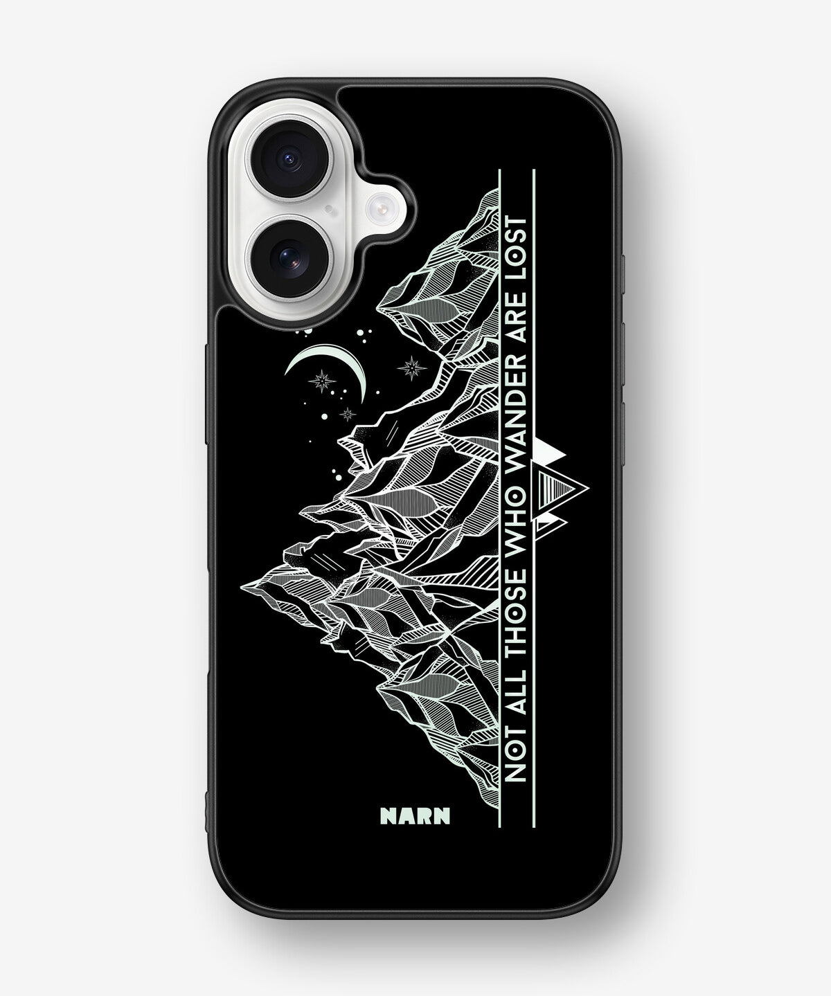 iPhone 16 Hard Case – Nomad - View 1