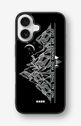 iPhone 16 Hard Case – Nomad - View 1