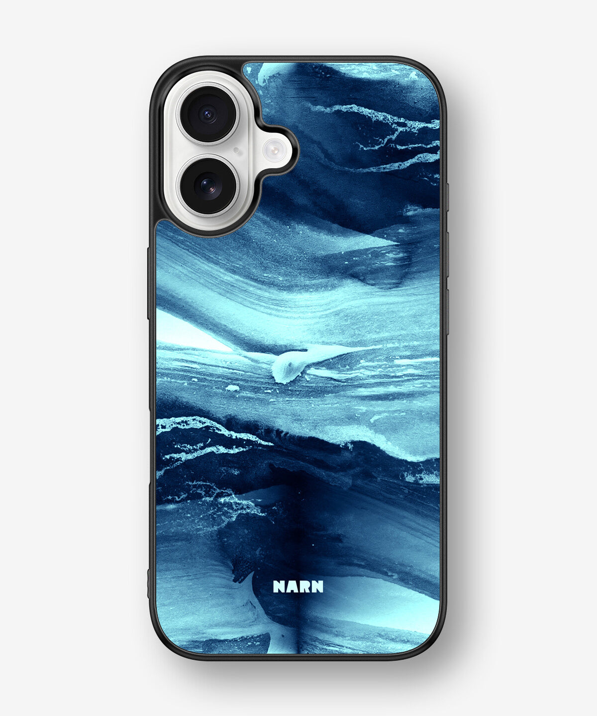 iPhone 16 Hard Case – Ocean Dream - View 1