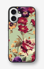 iPhone 16 Hard Case – Pansy Pansy - View 1