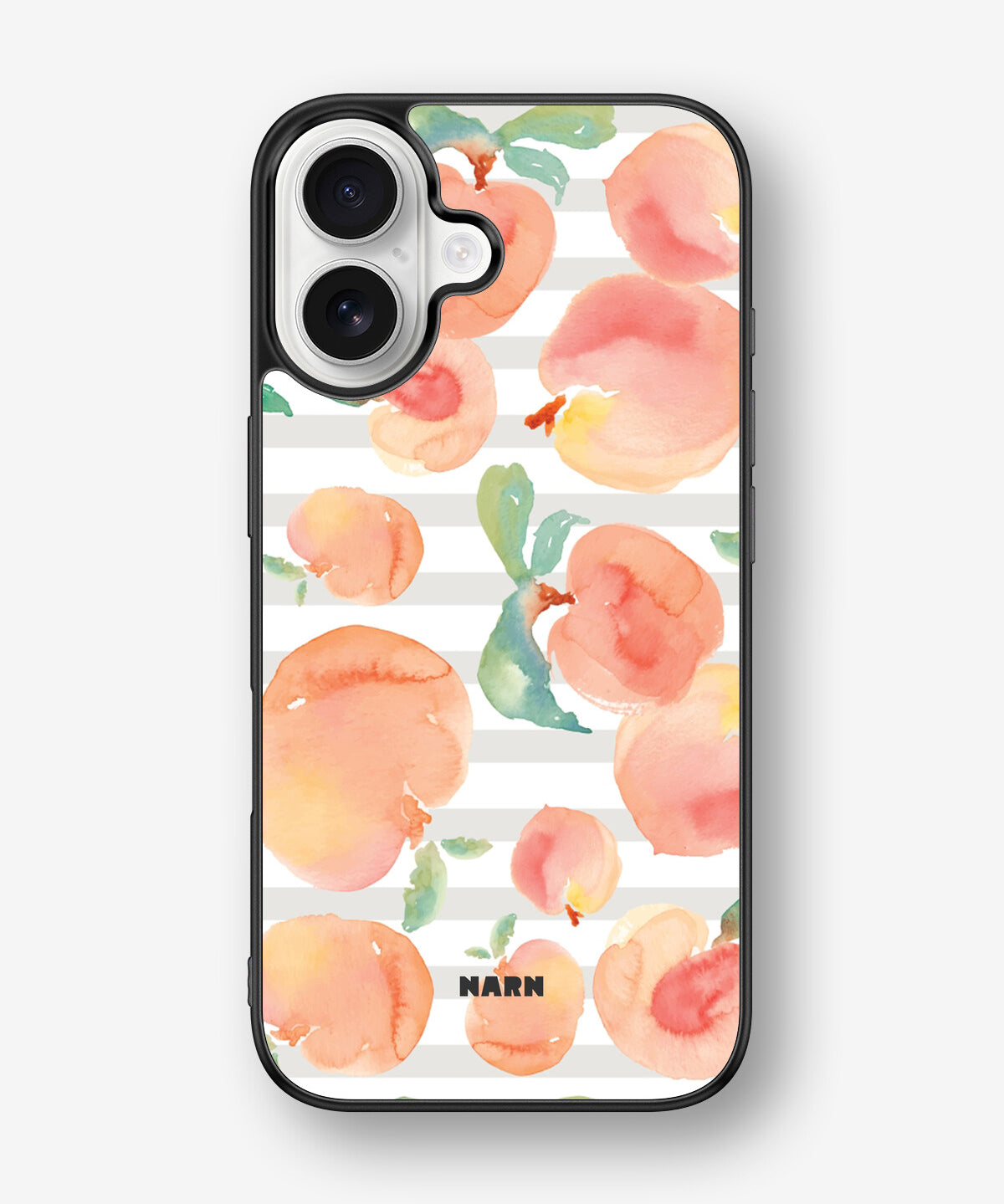 iPhone 16 Hard Case – Peachey - View 1