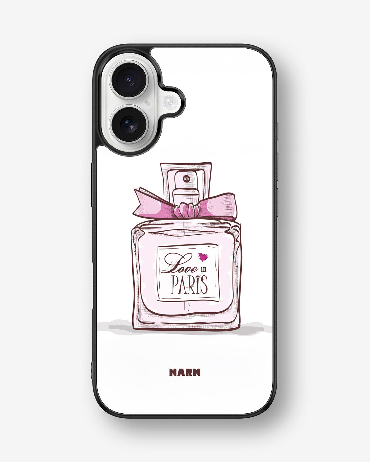 iPhone 16 Hard Case – Perfume - View 1