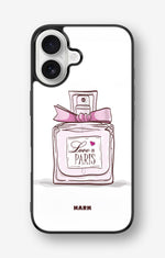 iPhone 16 Hard Case – Perfume - View 1