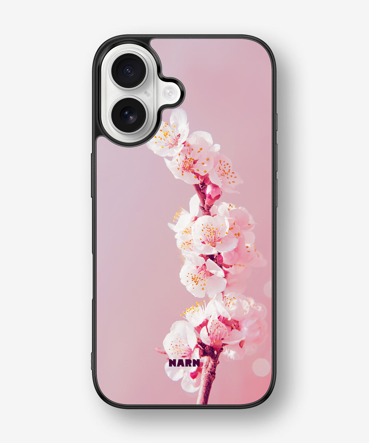 iPhone 16 Hard Case – Pink Harmony - View 1