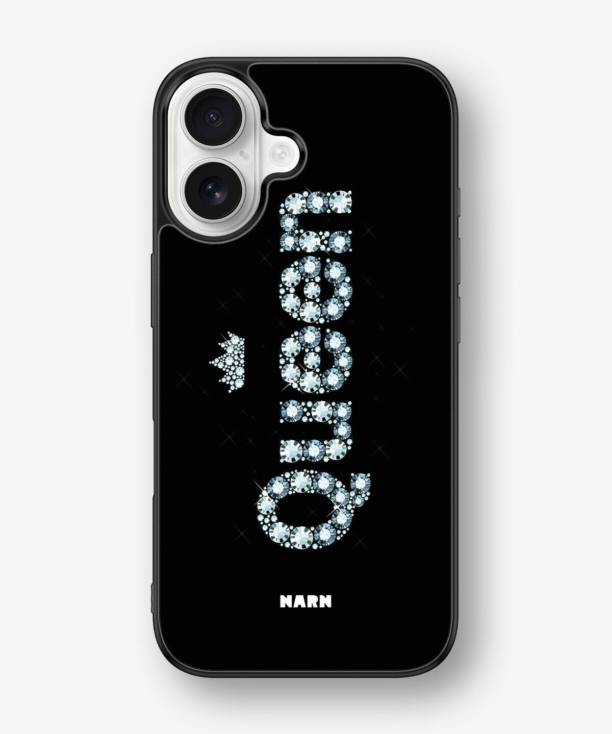 iPhone 16 Hard Case – Queen - View 1