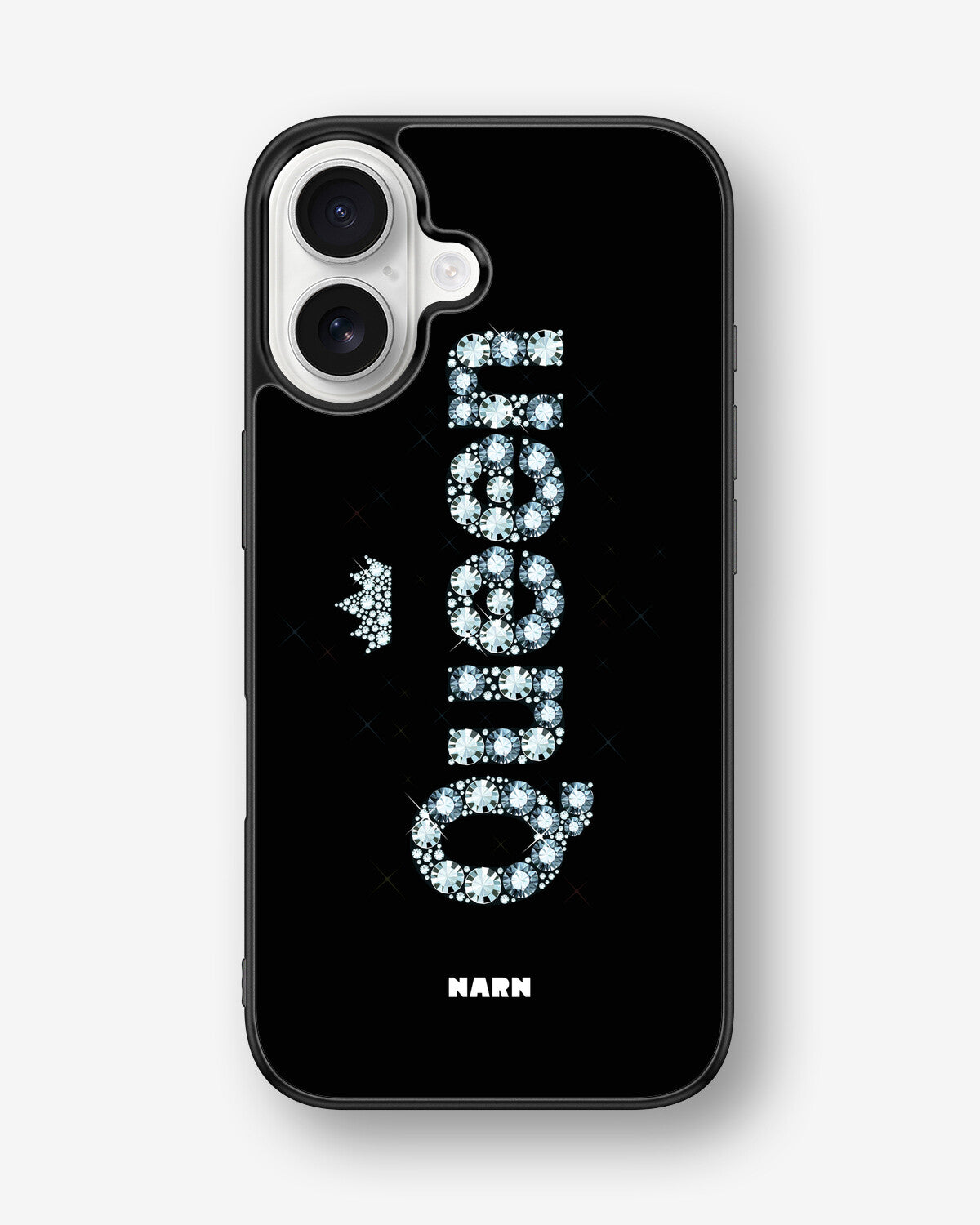 iPhone 16 Hard Case – Queen - View 1