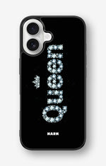 iPhone 16 Hard Case – Queen - View 1