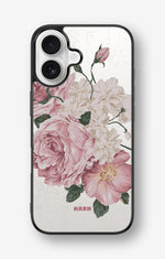 iPhone 16 Hard Case – Roses - View 1