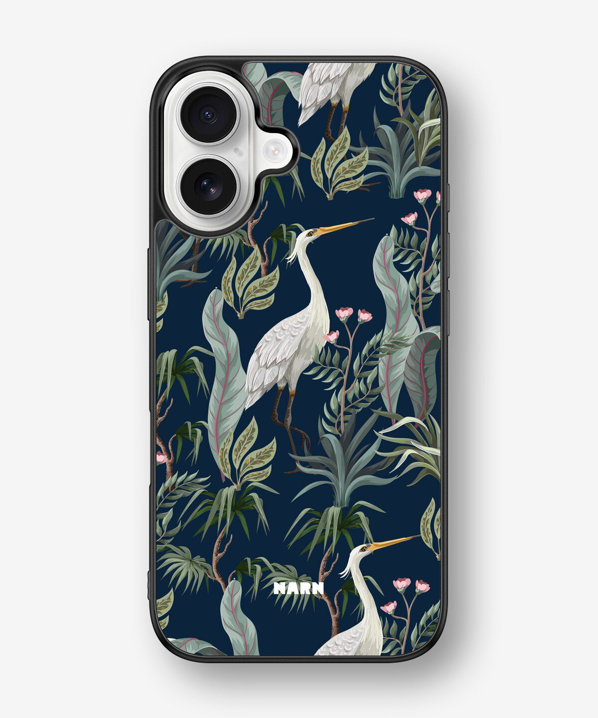 iPhone 16 Hard Case – Royal Bird - View 1