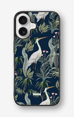 iPhone 16 Hard Case – Royal Bird - View 1