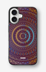 iPhone 16 Hard Case – Royal Mandala - View 1