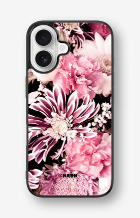 iPhone 16 Hard Case – Soft Blossom - View 1