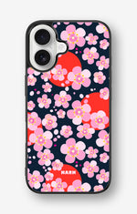 iPhone 16 Hard Case – Tokyo Nights - View 1