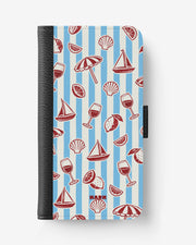 iPhone 16 Wallet Case - Bonjour - View 1