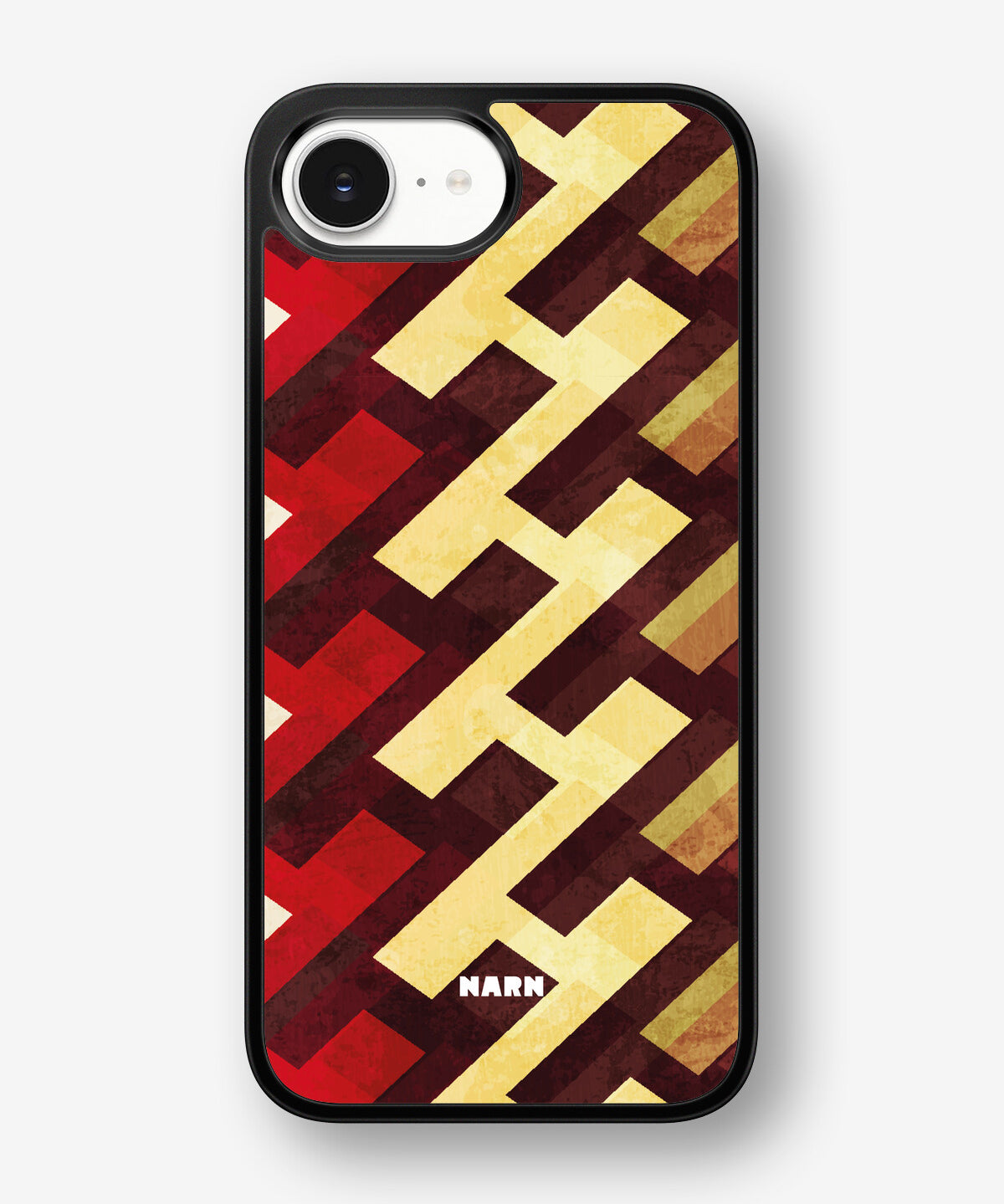 iPhone 16e Hard Case – 70s - View 1