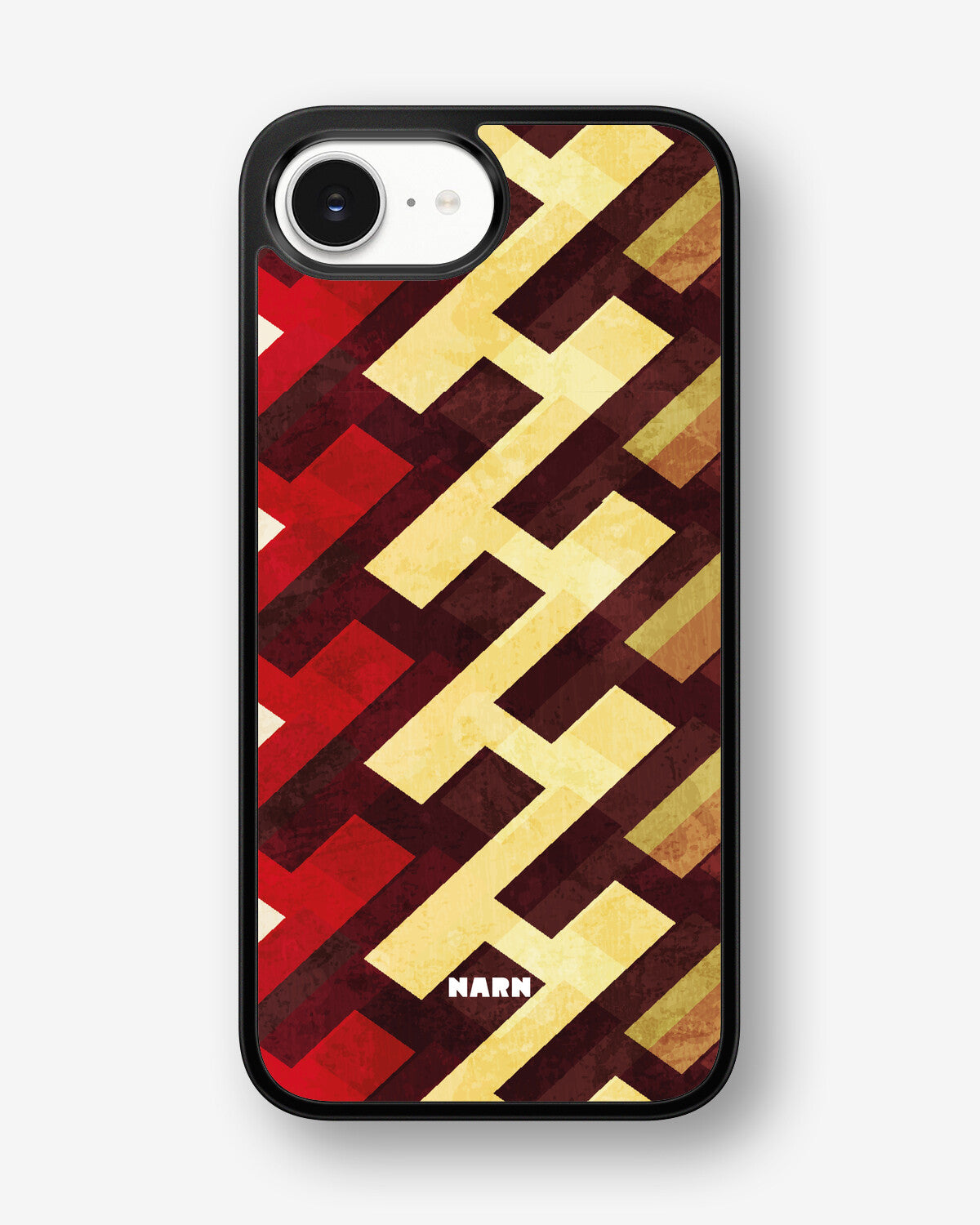 iPhone 16e Hard Case – 70s - View 1
