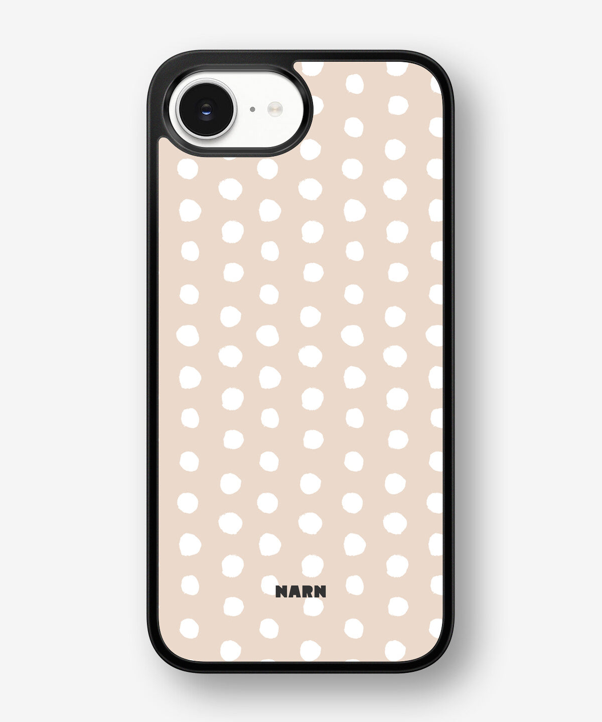 iPhone 16e Hard Case – Almond - View 1