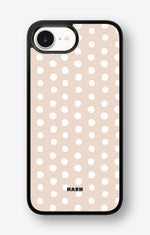 iPhone 16e Hard Case – Almond - View 1