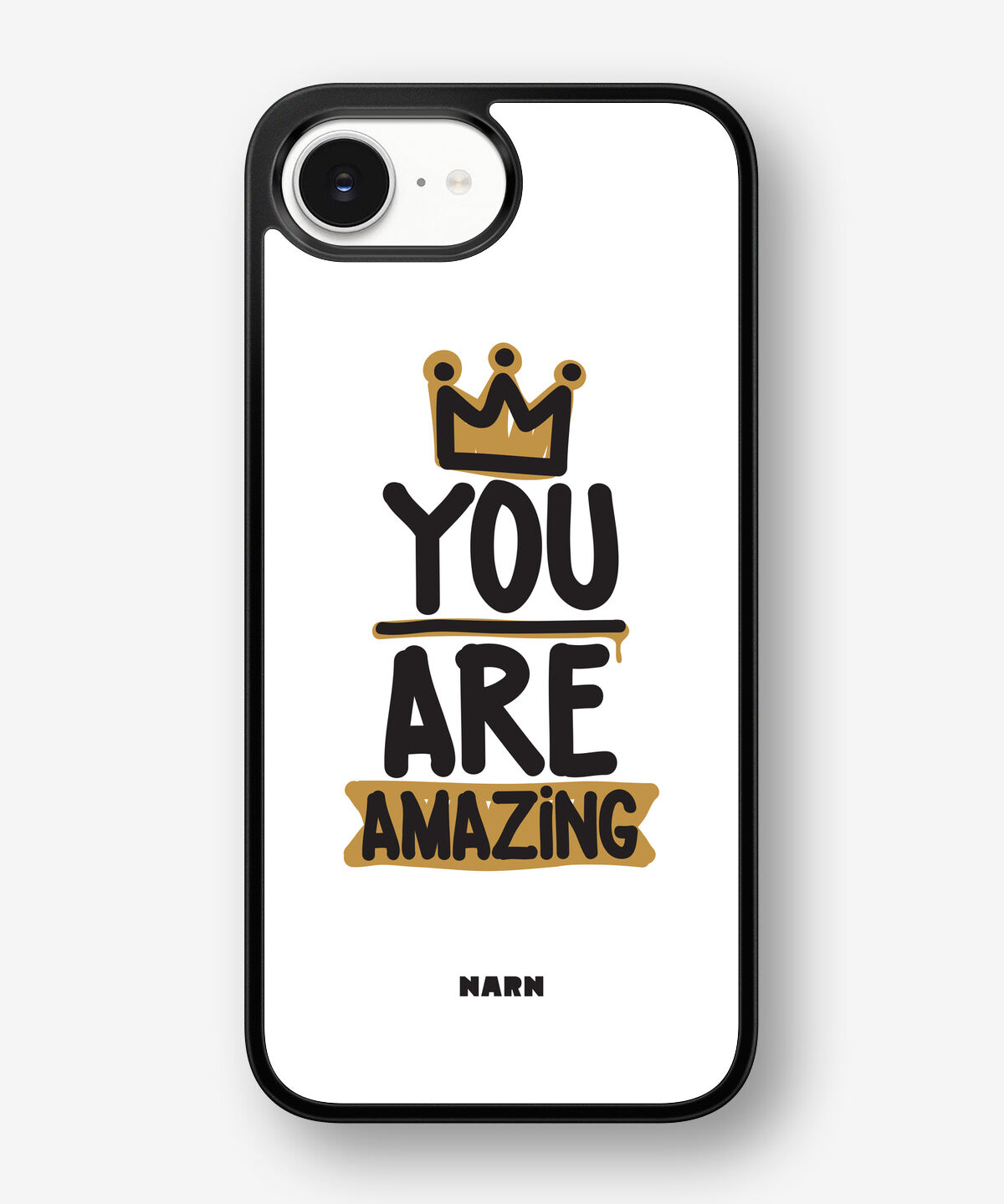 iPhone 16e Hard Case – Amazing - View 1